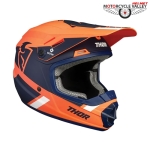 Thor Youth Sector MIPS - Split Orange-Navy-1686568981.jpg